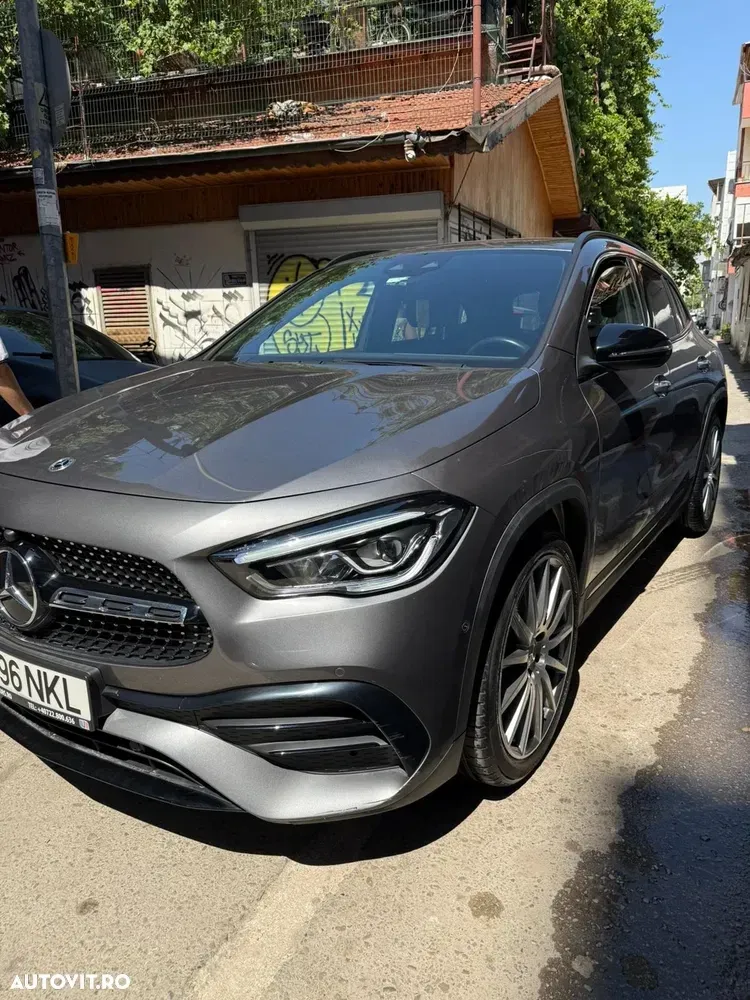 Mercedes-Benz GLA 200 MHEV — imagine 2