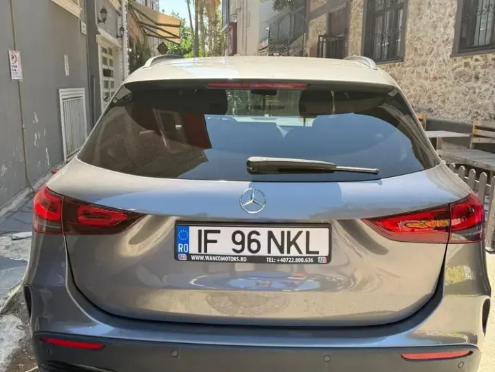 Mercedes-Benz GLA 200 MHEV