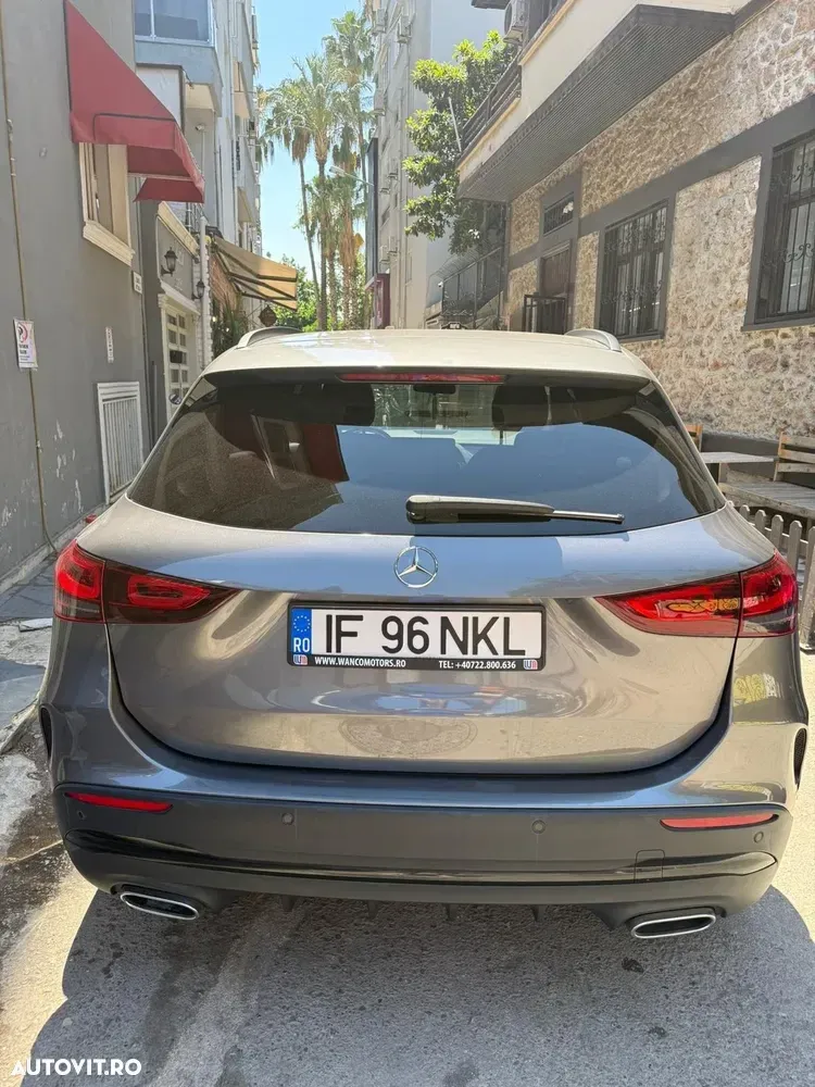 Mercedes-Benz GLA 200 MHEV — imagine 3