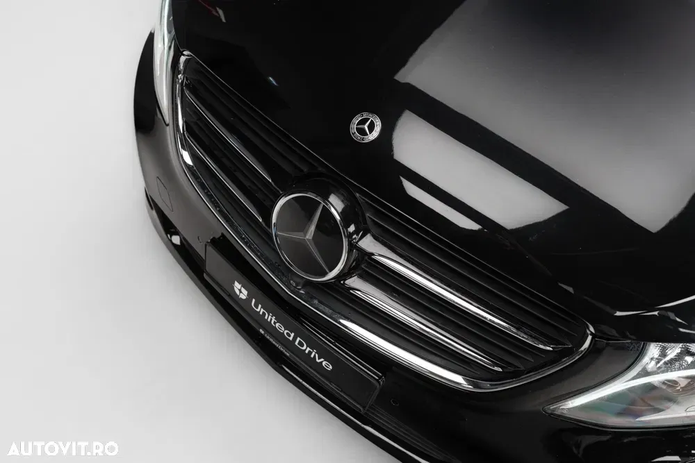 Mercedes-Benz V — imagine 6