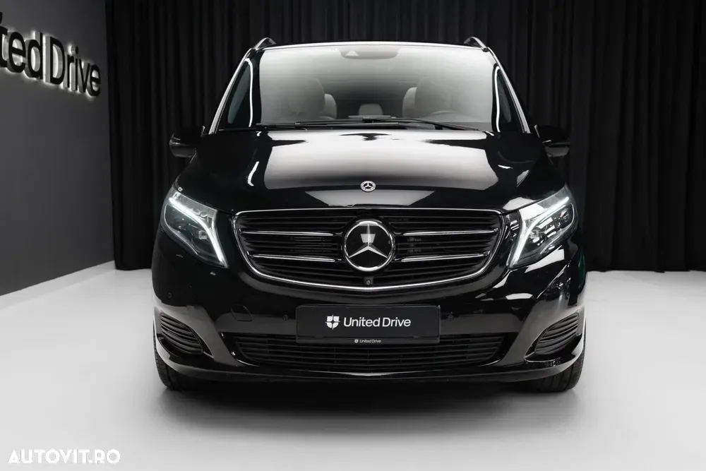 Mercedes-Benz V — imagine 2
