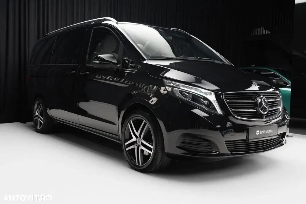 Mercedes-Benz V — imagine 3