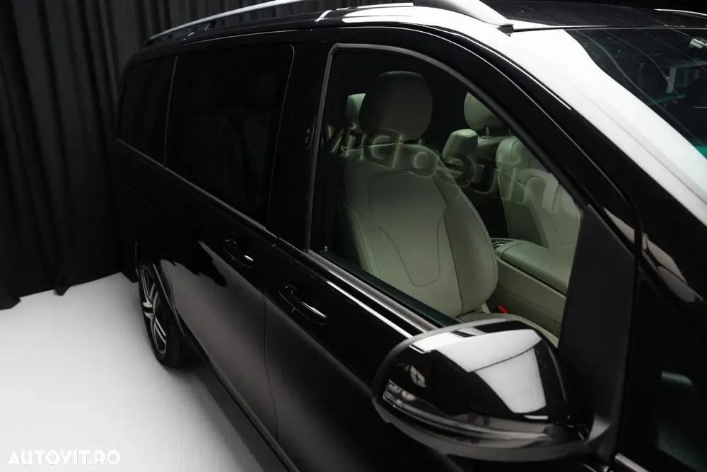 Mercedes-Benz V — imagine 4