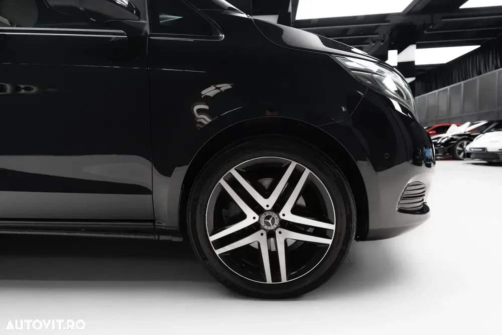 Mercedes-Benz V — imagine 5