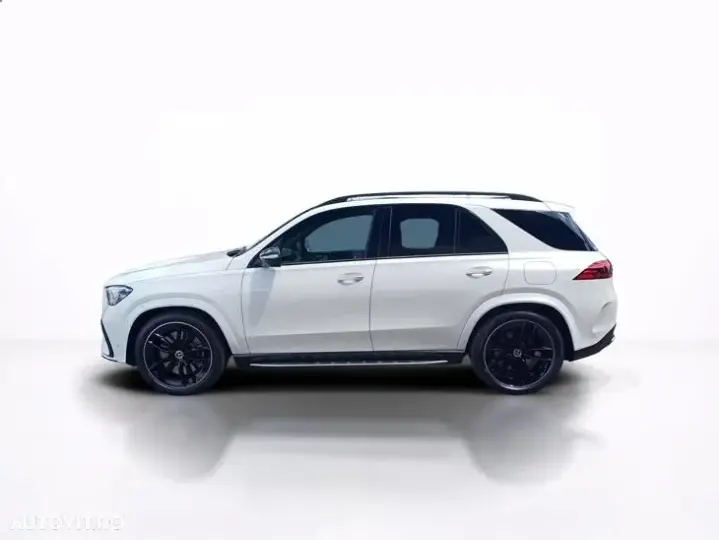 Mercedes-Benz GLE 400 e 4Matic 9G-TRONIC AMG Line Advanced Plus