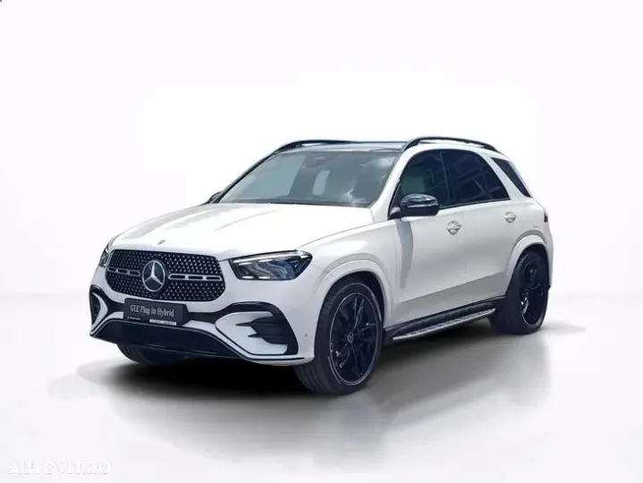 Mercedes-Benz GLE 400 e 4Matic 9G-TRONIC AMG Line Advanced Plus