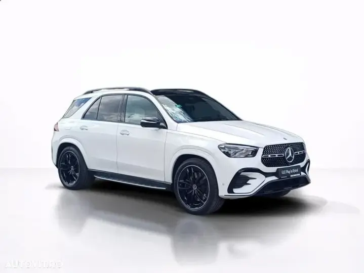 Mercedes-Benz GLE 400 e 4Matic 9G-TRONIC AMG Line Advanced Plus
