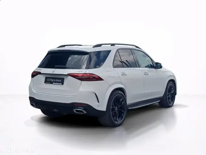 Mercedes-Benz GLE 400 e 4Matic 9G-TRONIC AMG Line Advanced Plus