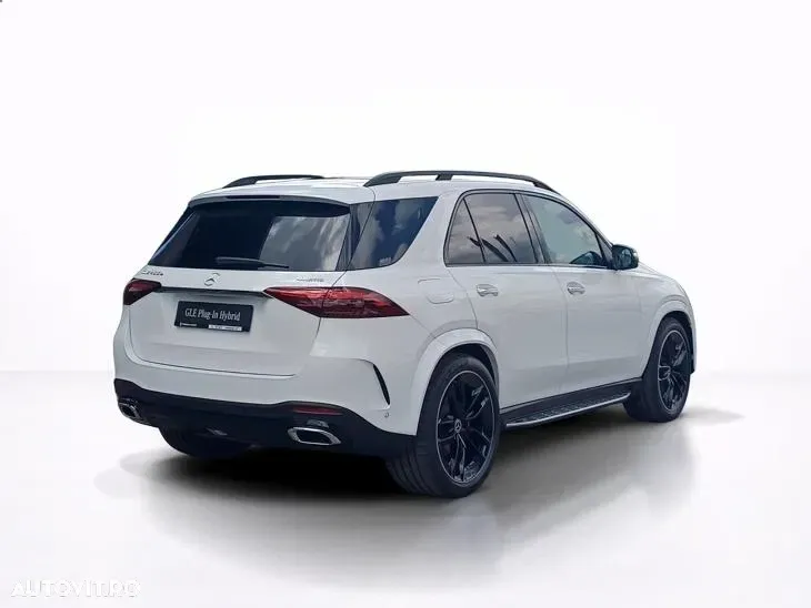 Mercedes-Benz GLE 400 e 4Matic 9G-TRONIC AMG Line Advanced Plus — imagine 4