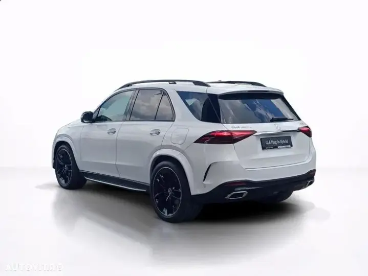 Mercedes-Benz GLE 400 e 4Matic 9G-TRONIC AMG Line Advanced Plus