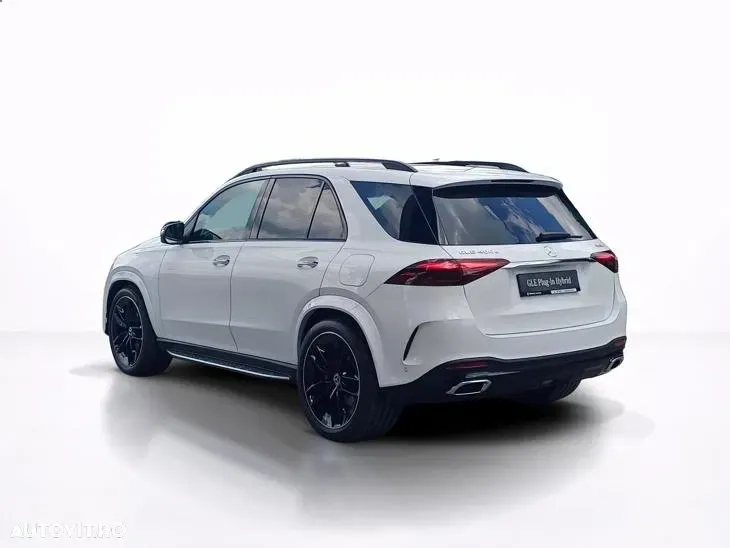 Mercedes-Benz GLE 400 e 4Matic 9G-TRONIC AMG Line Advanced Plus — imagine 3
