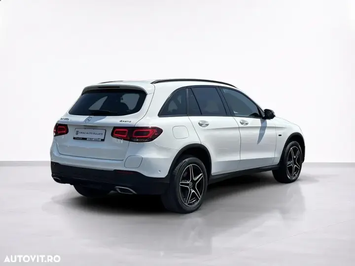 Mercedes-Benz GLC 300 e 4MATIC