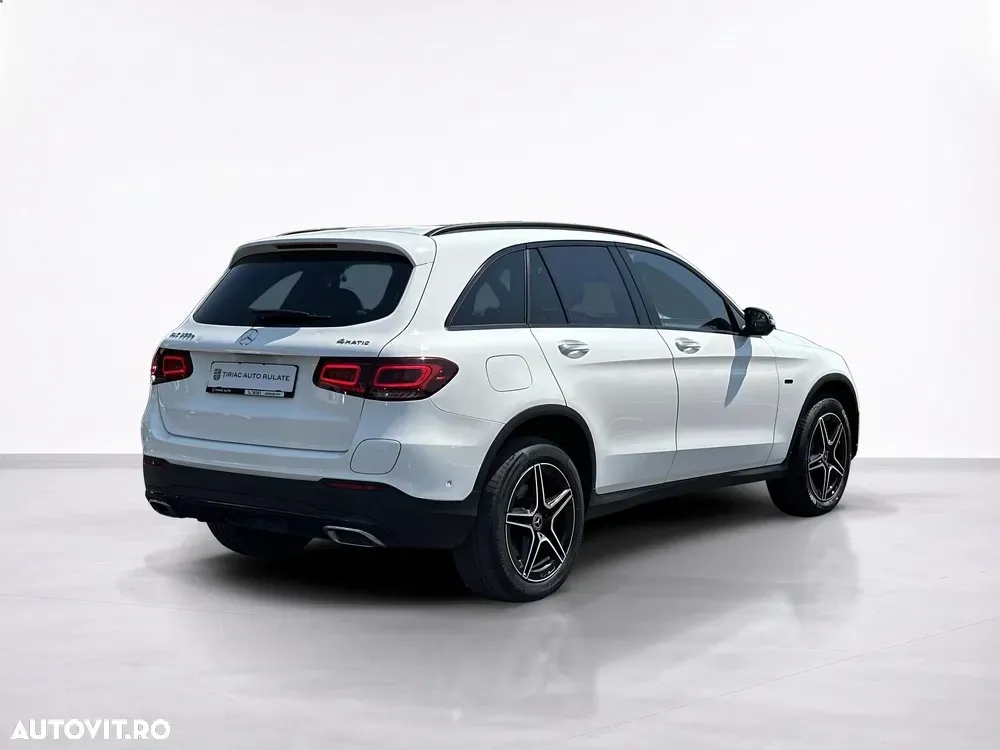 Mercedes-Benz GLC 300 e 4MATIC — imagine 5