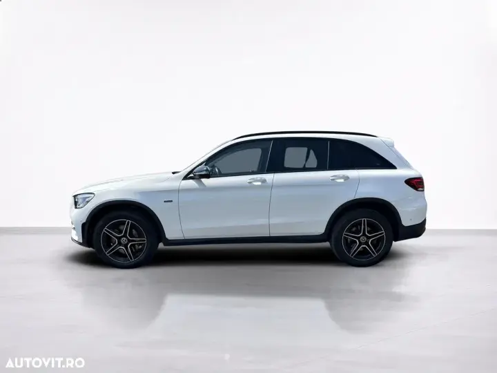 Mercedes-Benz GLC 300 e 4MATIC