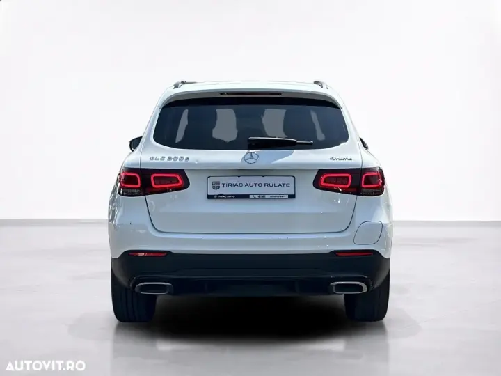 Mercedes-Benz GLC 300 e 4MATIC