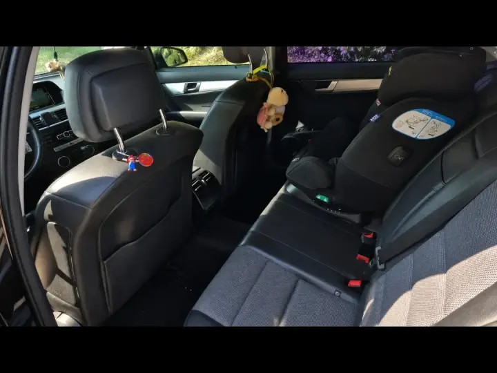 Mercedes-Benz C W204