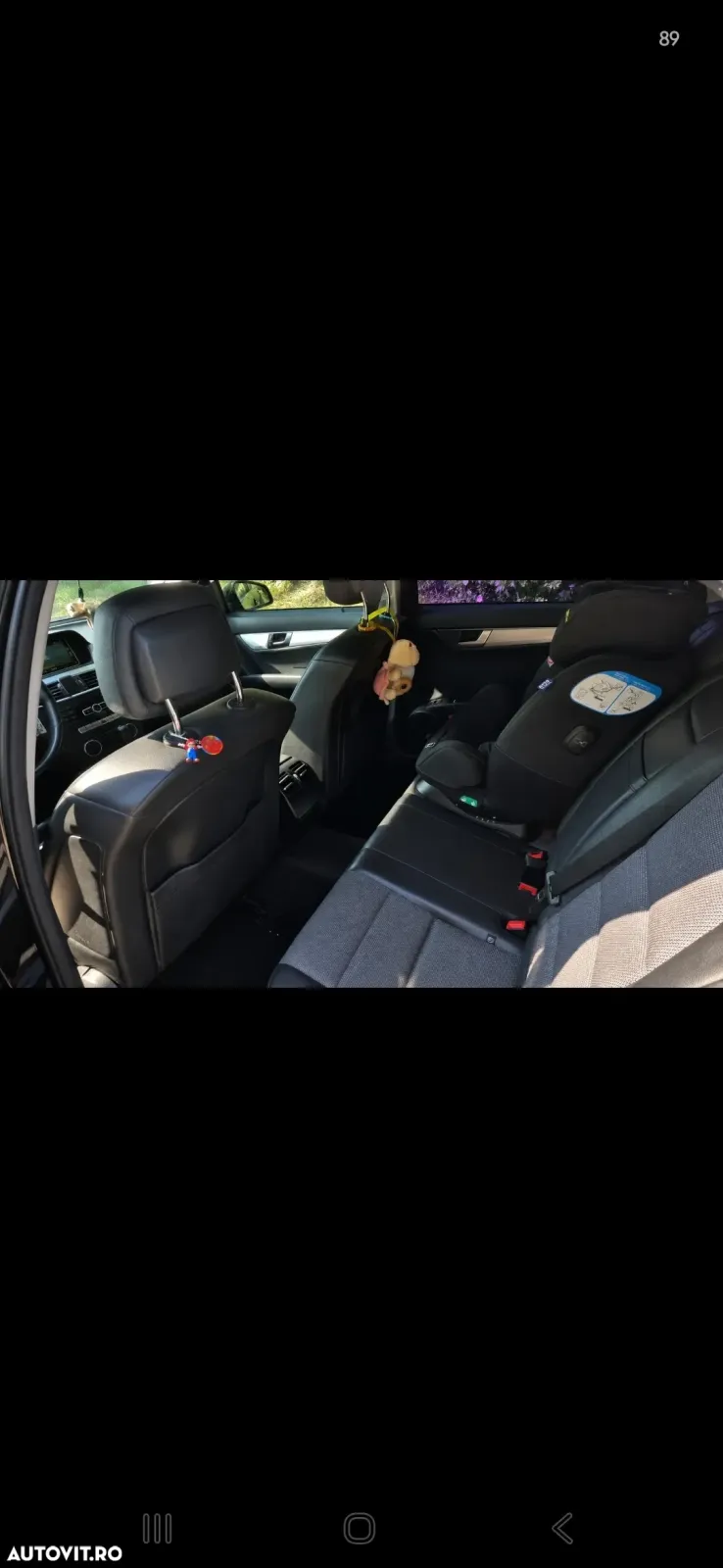 Mercedes-Benz C W204 — imagine 2