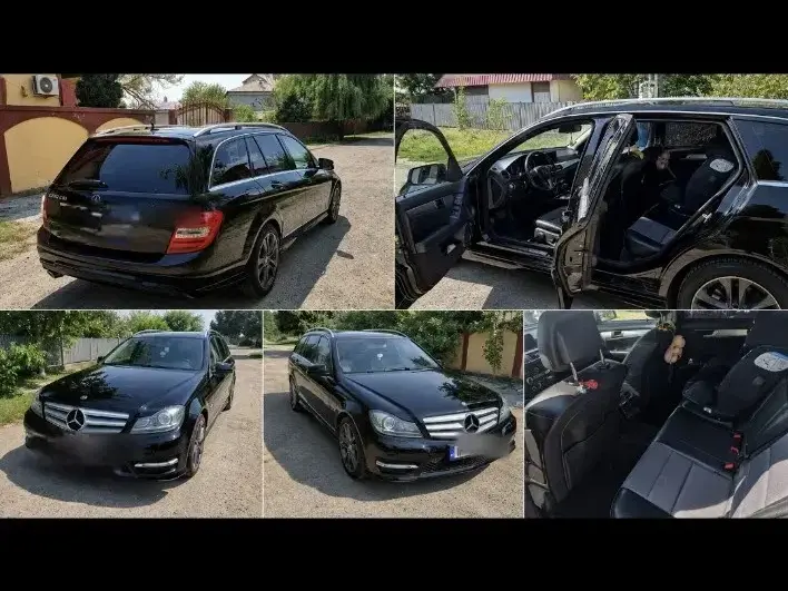 Mercedes-Benz C W204