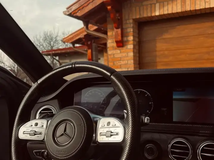 Mercedes-Benz S W222