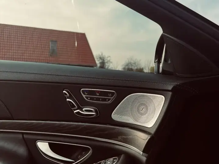 Mercedes-Benz S W222