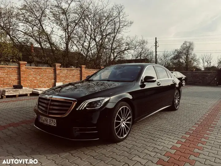 Mercedes-Benz S W222