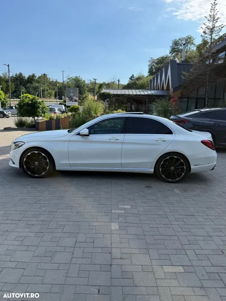 Mercedes-Benz C W205 250 BlueTec — imagine 4