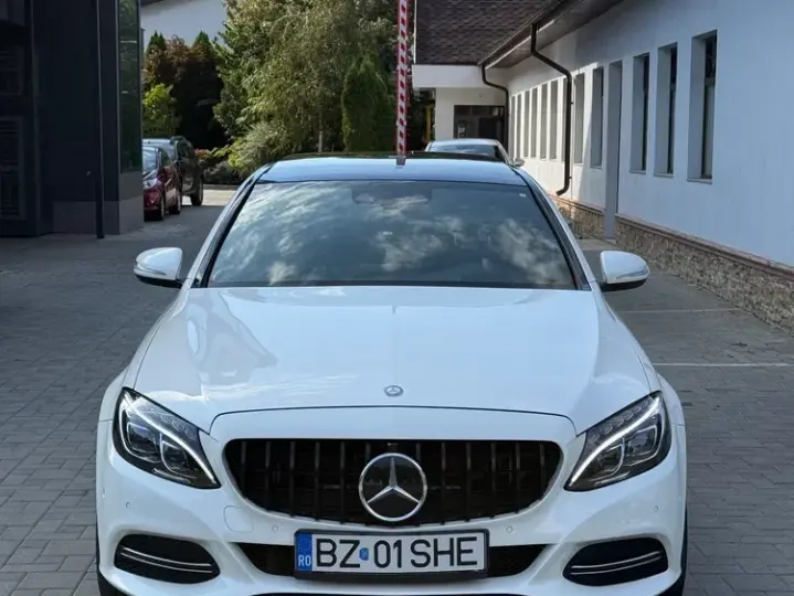 Mercedes-Benz C W205 250 BlueTec