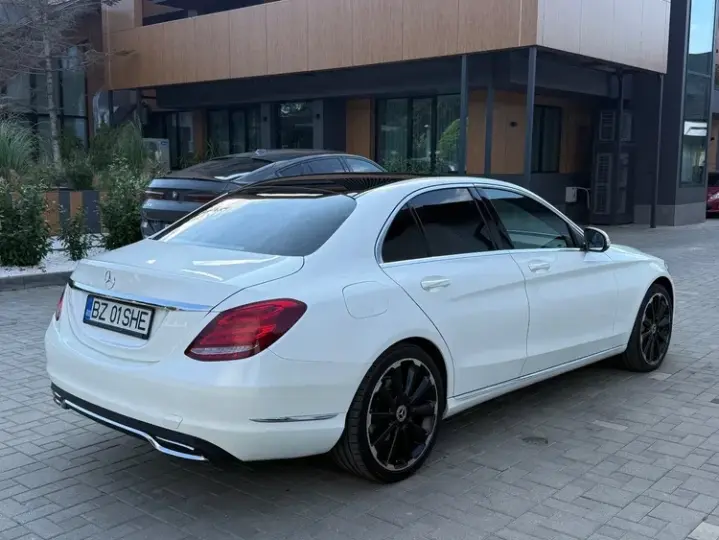 Mercedes-Benz C W205 250 BlueTec