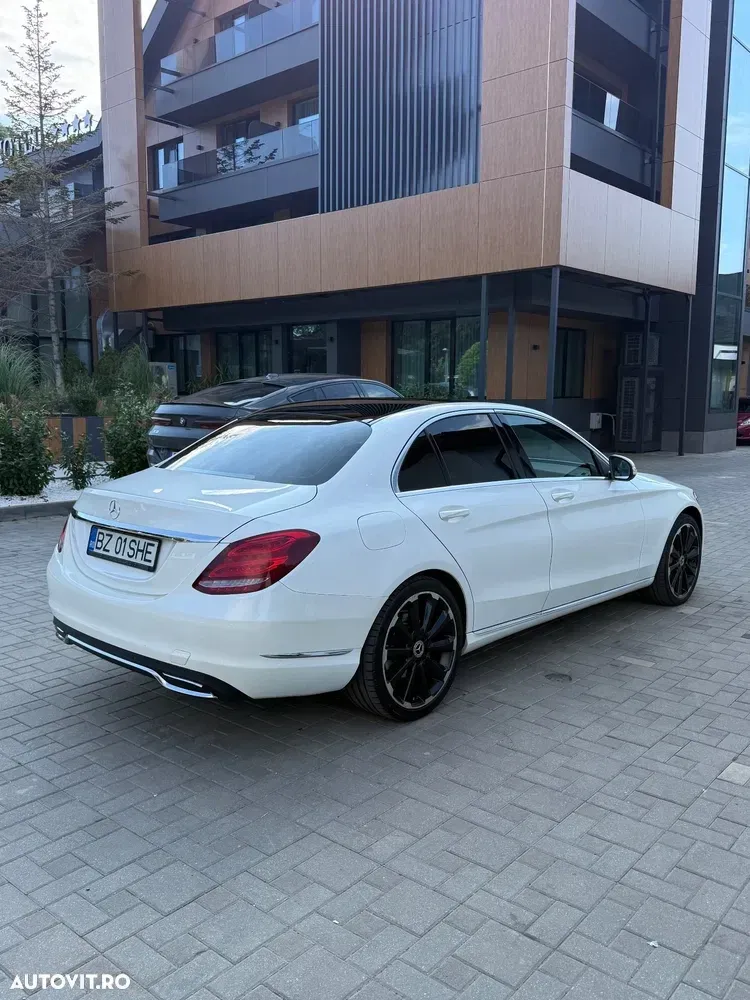 Mercedes-Benz C W205 250 BlueTec — imagine 6