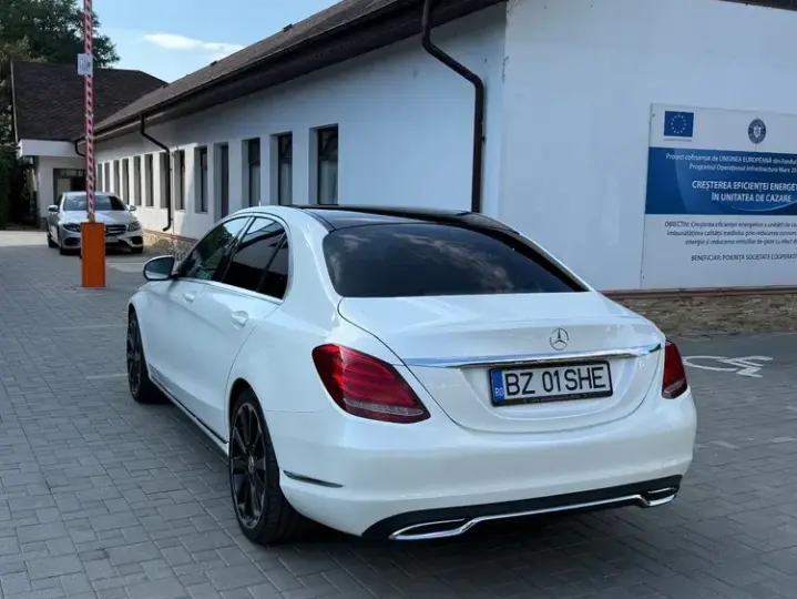 Mercedes-Benz C W205 250 BlueTec