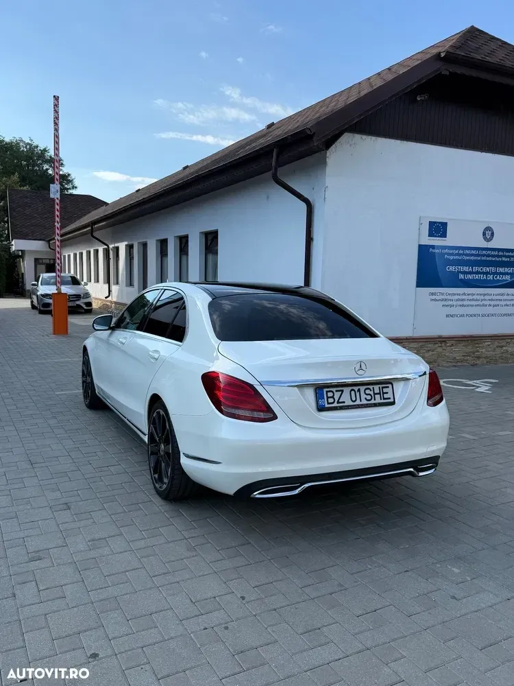 Mercedes-Benz C W205 250 BlueTec — imagine 5