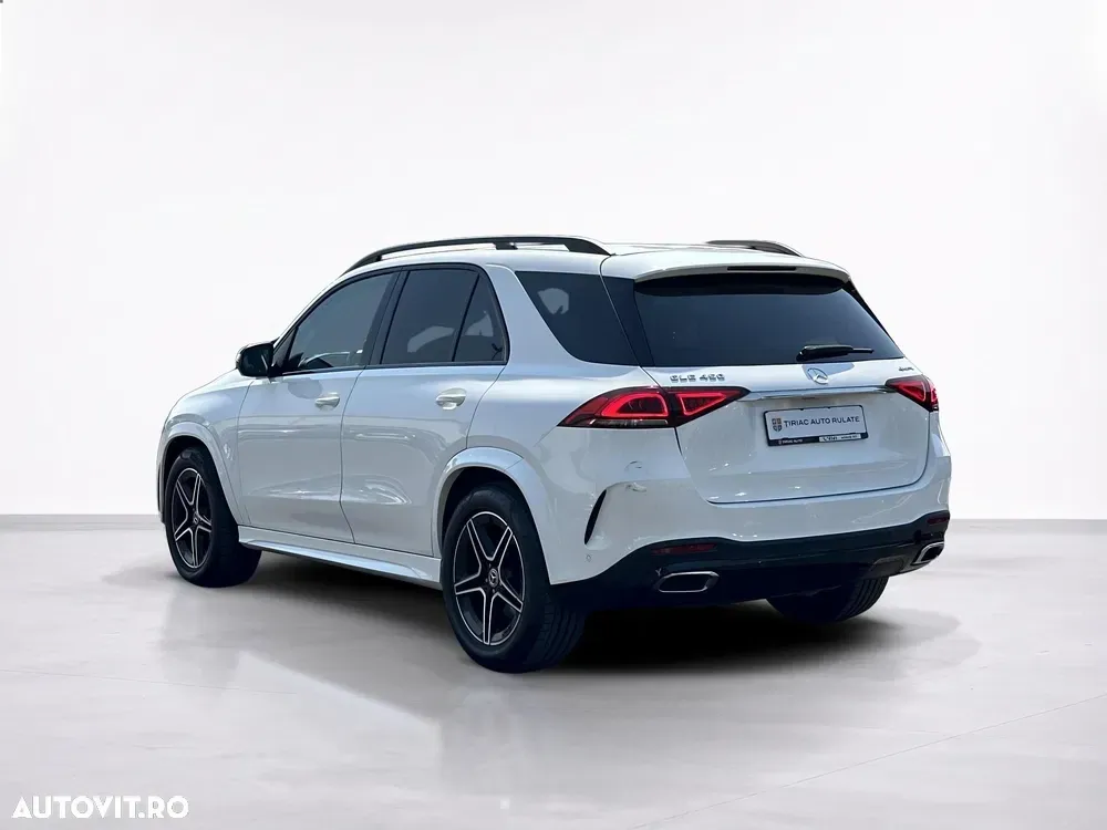 Mercedes-Benz GLE — imagine 3