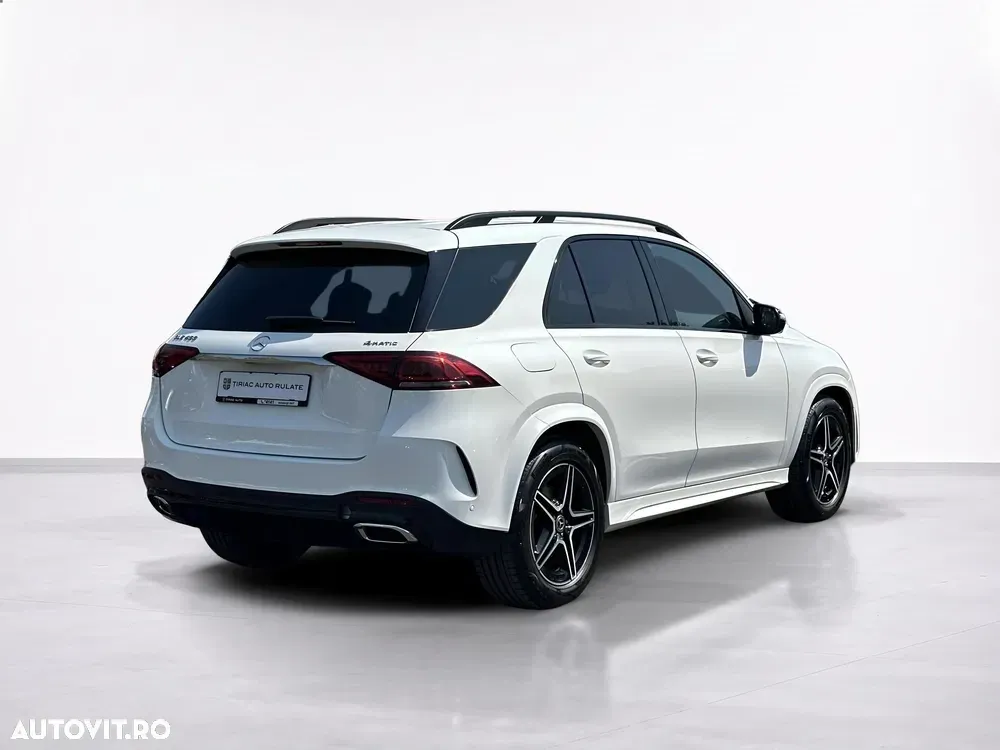 Mercedes-Benz GLE — imagine 5