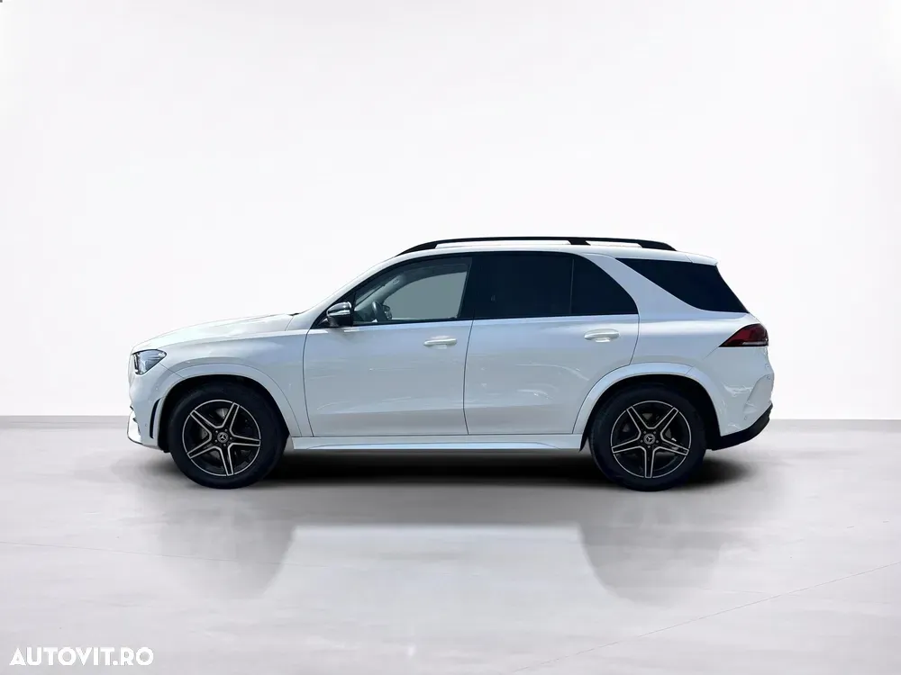 Mercedes-Benz GLE — imagine 2