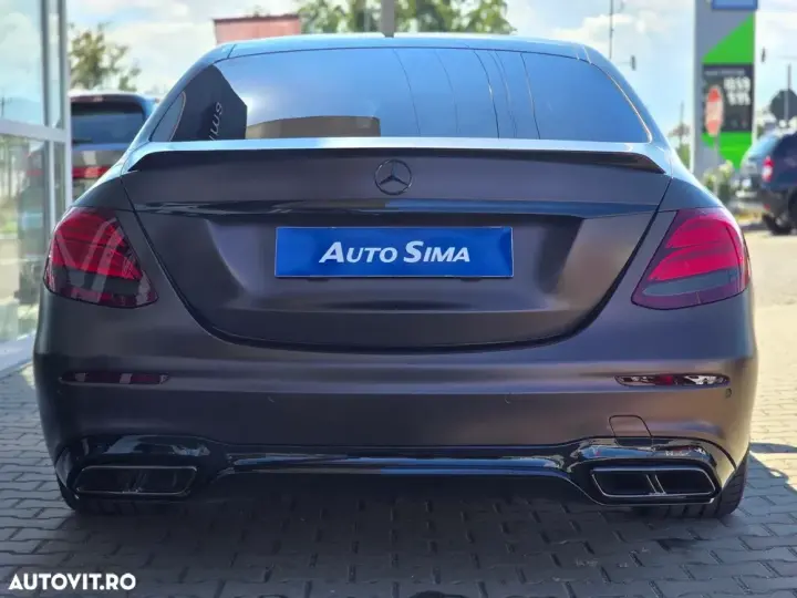 Mercedes-Benz E W213