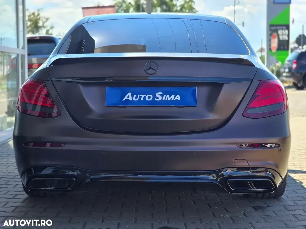 Mercedes-Benz E W213 — imagine 6