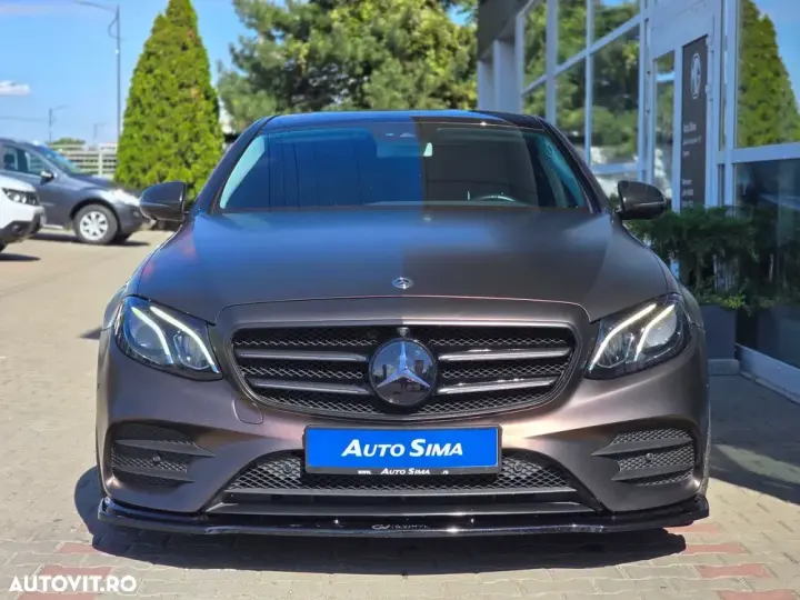 Mercedes-Benz E W213
