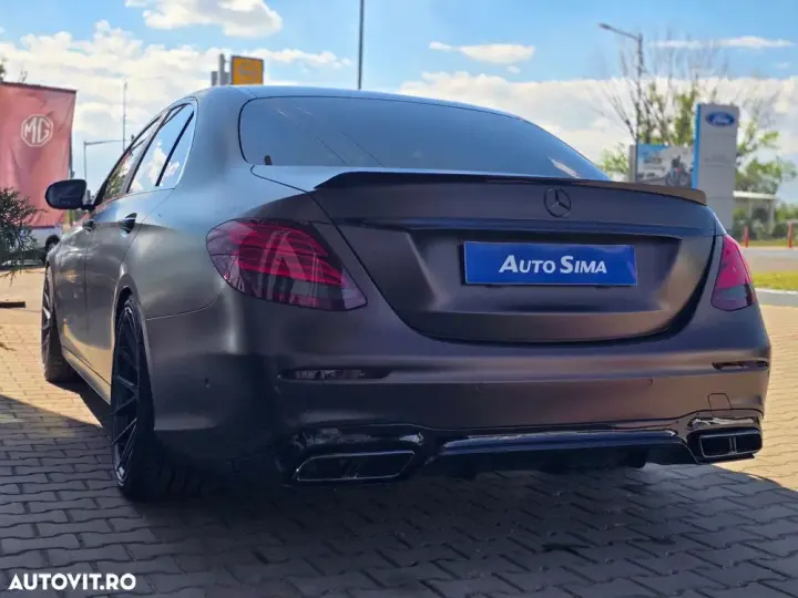 Mercedes-Benz E W213