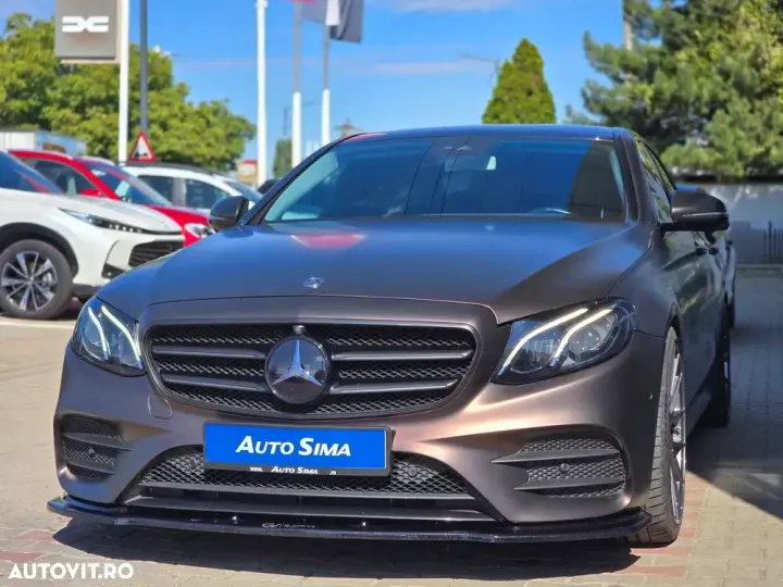 Mercedes-Benz E W213