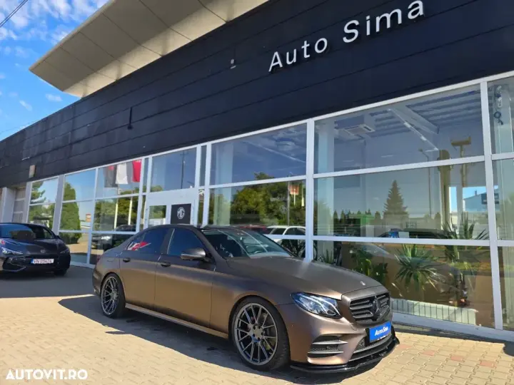 Mercedes-Benz E W213