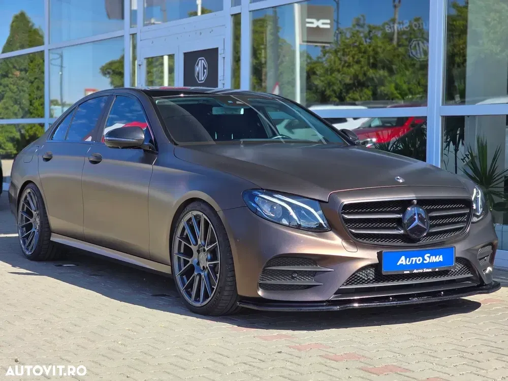 Mercedes-Benz E W213 — imagine 2