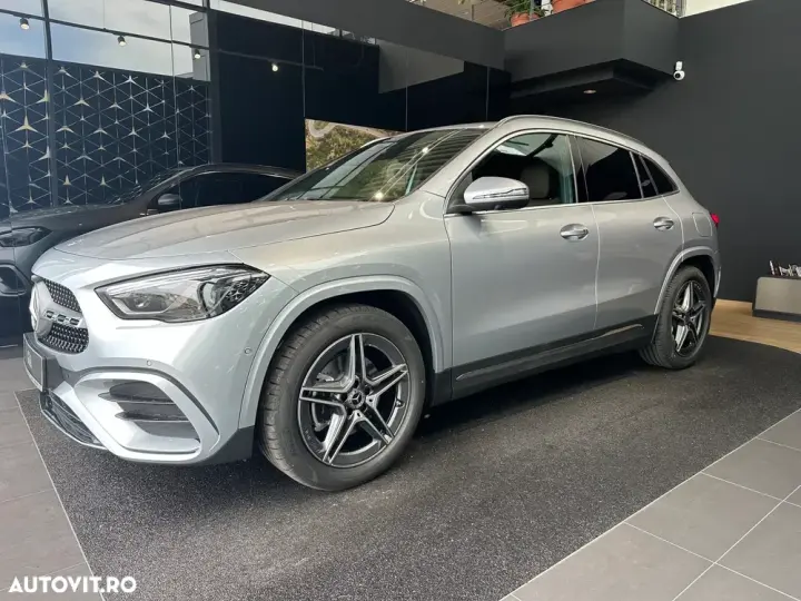 Mercedes-Benz GLA H247 200 d 4MATIC 8G-DCT AMG Line