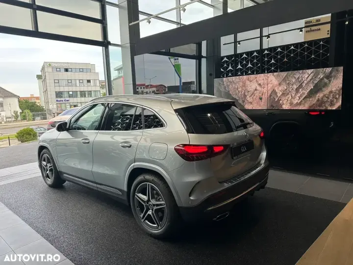 Mercedes-Benz GLA H247 200 d 4MATIC 8G-DCT AMG Line