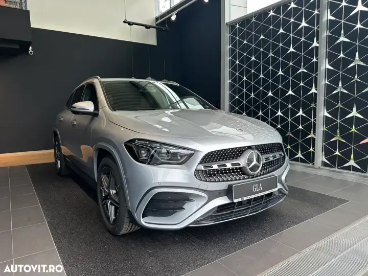 Mercedes-Benz GLA H247 200 d 4MATIC 8G-DCT AMG Line
