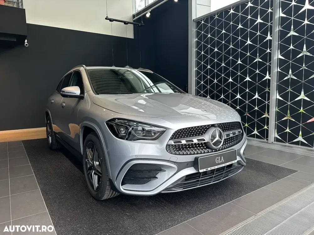 Mercedes-Benz GLA H247 200 d 4MATIC 8G-DCT AMG Line — imagine 2