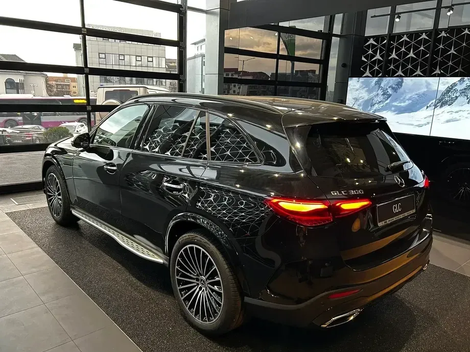 Mercedes-Benz GLC X254 300 4Matic 9G-TRONIC AMG Line Advanced — imagine 6