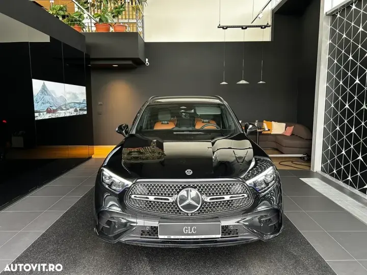 Mercedes-Benz GLC X254 300 4Matic 9G-TRONIC AMG Line Advanced