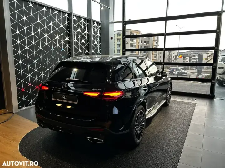 Mercedes-Benz GLC X254 300 4Matic 9G-TRONIC AMG Line Advanced