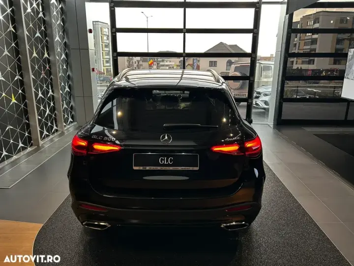 Mercedes-Benz GLC X254 300 4Matic 9G-TRONIC AMG Line Advanced
