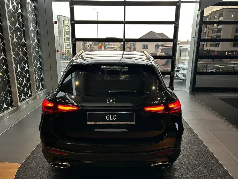 Mercedes-Benz GLC X254 300 4Matic 9G-TRONIC AMG Line Advanced — imagine 5